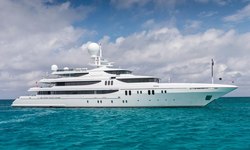 Joia The Crown Jewel yacht charter 