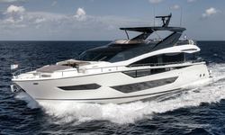 Dolce Far Niente yacht charter 