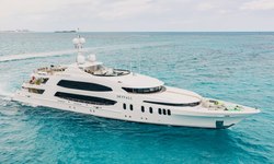 Skyfall yacht charter 