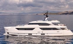 K2 yacht charter 