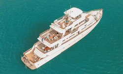 Sea Breeze III yacht charter 