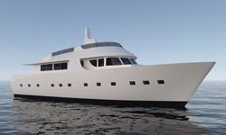Euphrosyne yacht charter 