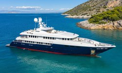 Zaliv III yacht charter 