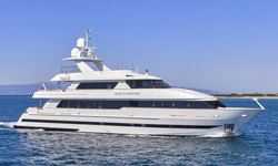 Blue Symphonie yacht charter 