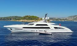 Illusion yacht charter 