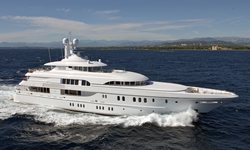 Bella Vita yacht charter 