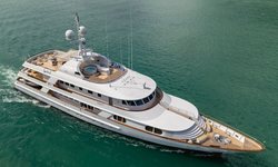 Azul V yacht charter 