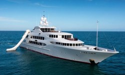 Iron Blonde yacht charter 