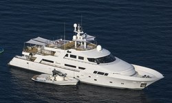 Sensei yacht charter 