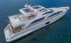 Camy Ed yacht charter 