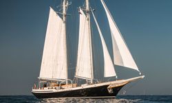 Borkumriff II yacht charter 