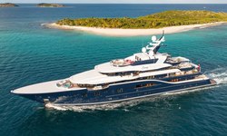 Solandge yacht charter 