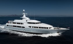 Olympus yacht charter 