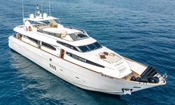 Beija Flore yacht charter 
