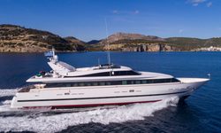 Sole Di Mare yacht charter 