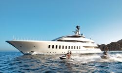 Halo yacht charter 