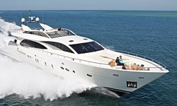 Water Toy III yacht charter 