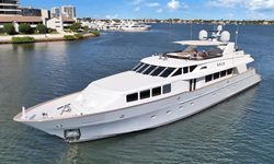 Odin yacht charter 