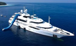 Meamina yacht charter 