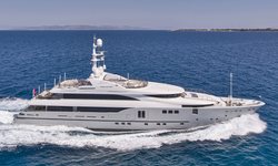 Persefoni I yacht charter 