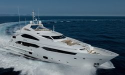 Lusia M yacht charter 