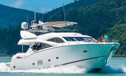 Alani yacht charter 