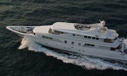 Northern Cross yacht charter 