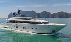Octave yacht charter 