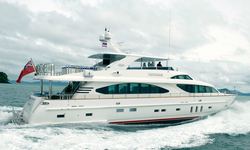 Lady Eileen II yacht charter 