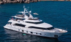 Orso 3 yacht charter 