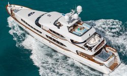 Touch yacht charter 