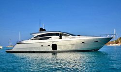 Sensation yacht charter 