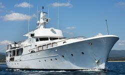 Lady Jersey yacht charter 