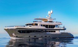 Infinity Nine yacht charter 