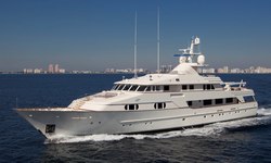 BG yacht charter 