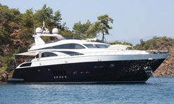 White Pearl yacht charter 