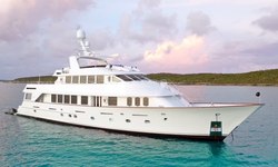 Chanson yacht charter 