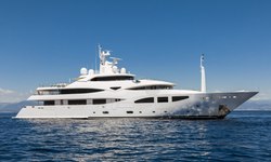 Clelia III yacht charter 