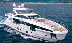 Nemesis OA yacht charter 