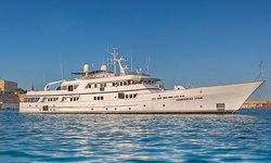 Sanssouci Star yacht charter 