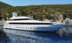 Jaan yacht charter 