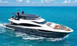 Cielo Nero yacht charter 