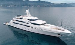 Joia The Crown Jewel yacht charter 