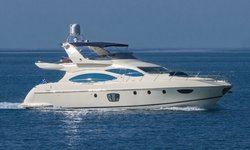 Almaz yacht charter 