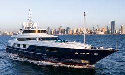 Burkut yacht charter 