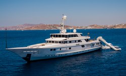 Grace yacht charter 