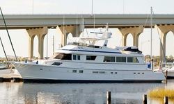 Lifter yacht charter 