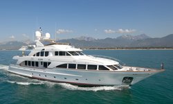 Elena Nueve yacht charter 