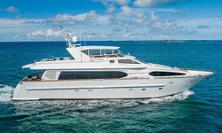 Quintessa yacht charter 
