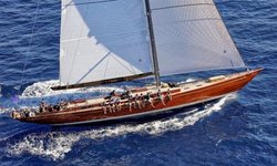 Tempus Fugit yacht charter 